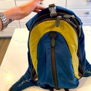 Dean Vortex hiking/snowmobiling pack.